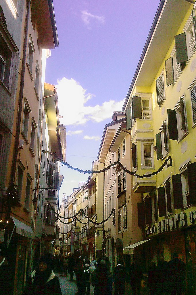 Via del Museo