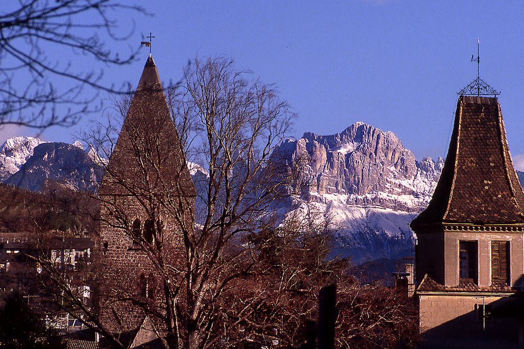 Il Catinaccio