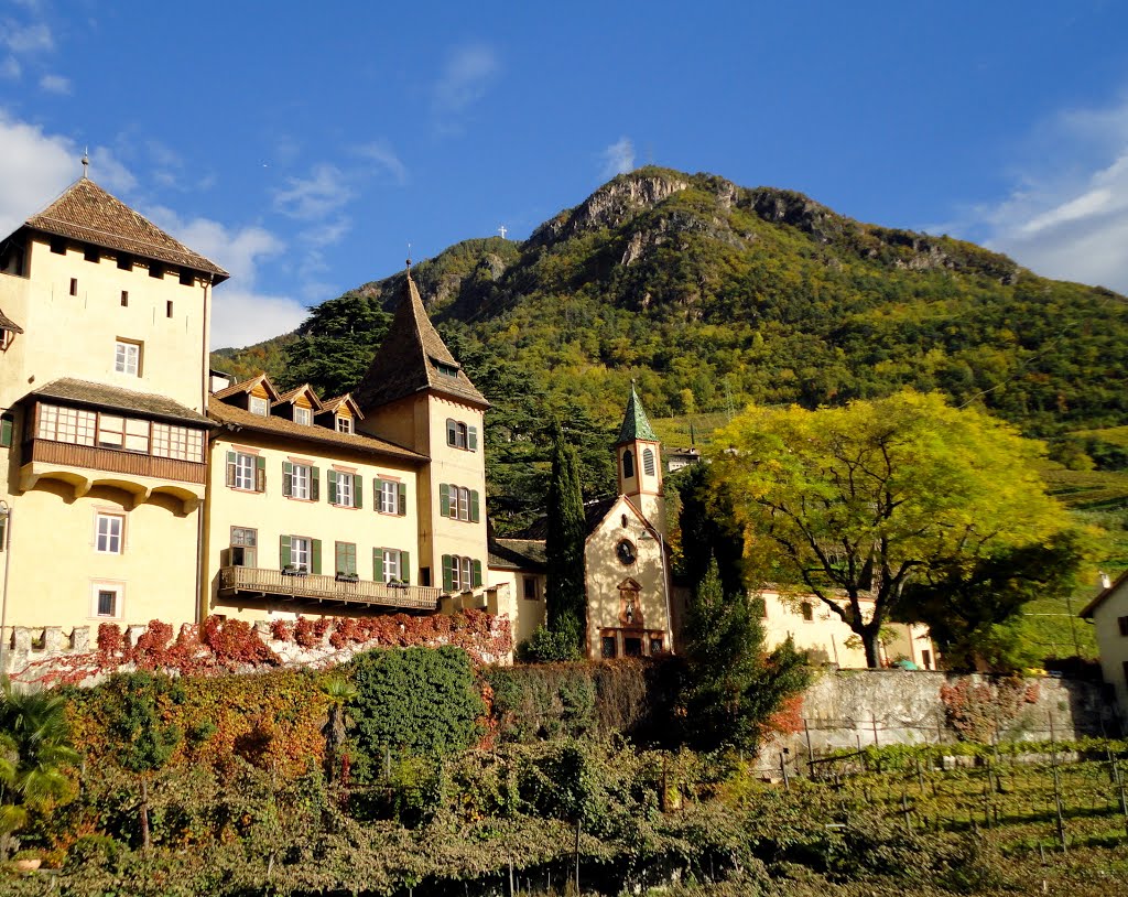 Soprabolzano