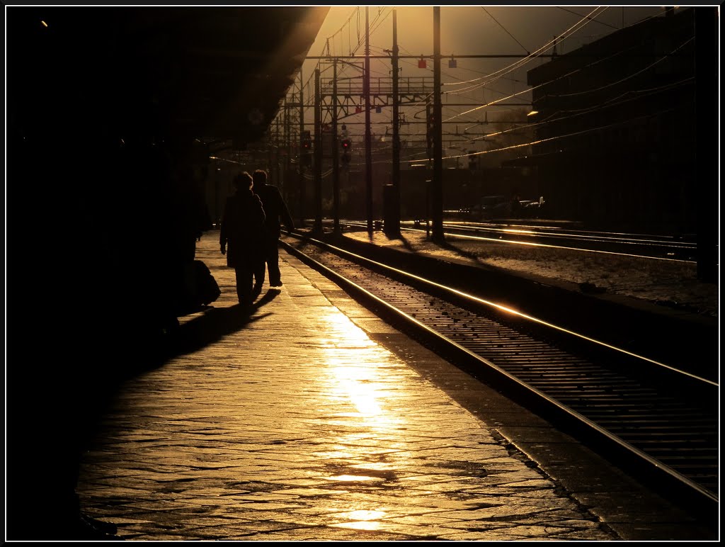 Bozen....Bahnhof