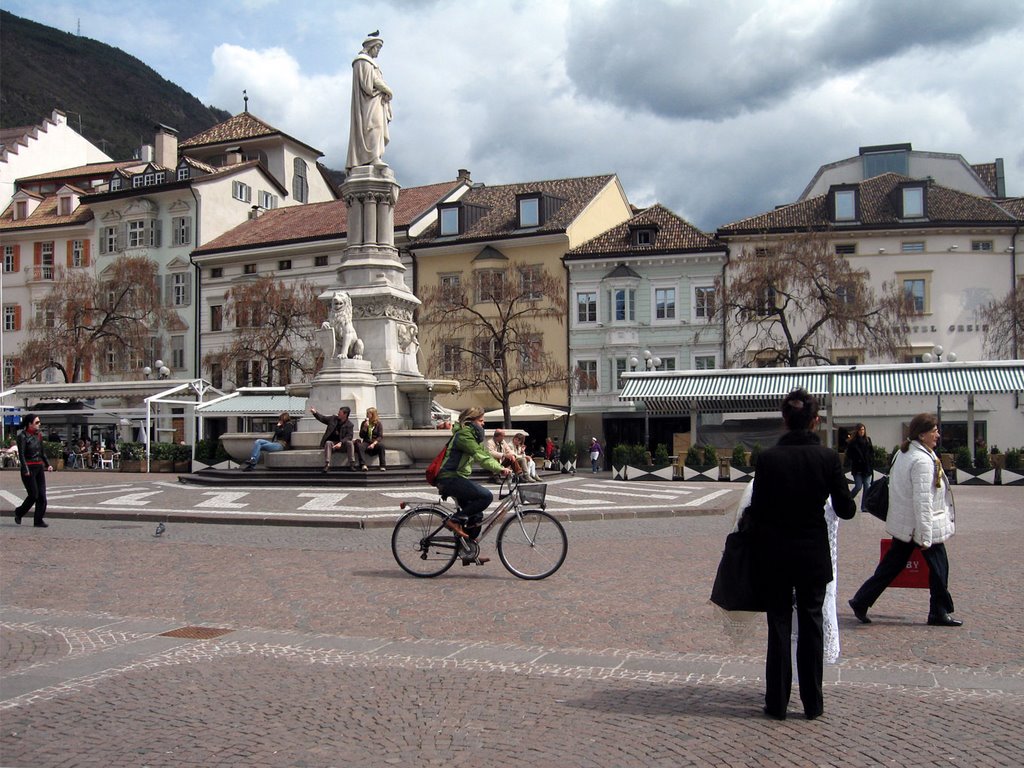 Waltherplatz - Piazza Walther
