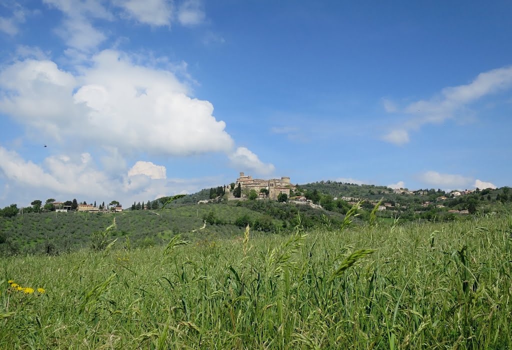 Passing by Qualdo Cattaneo