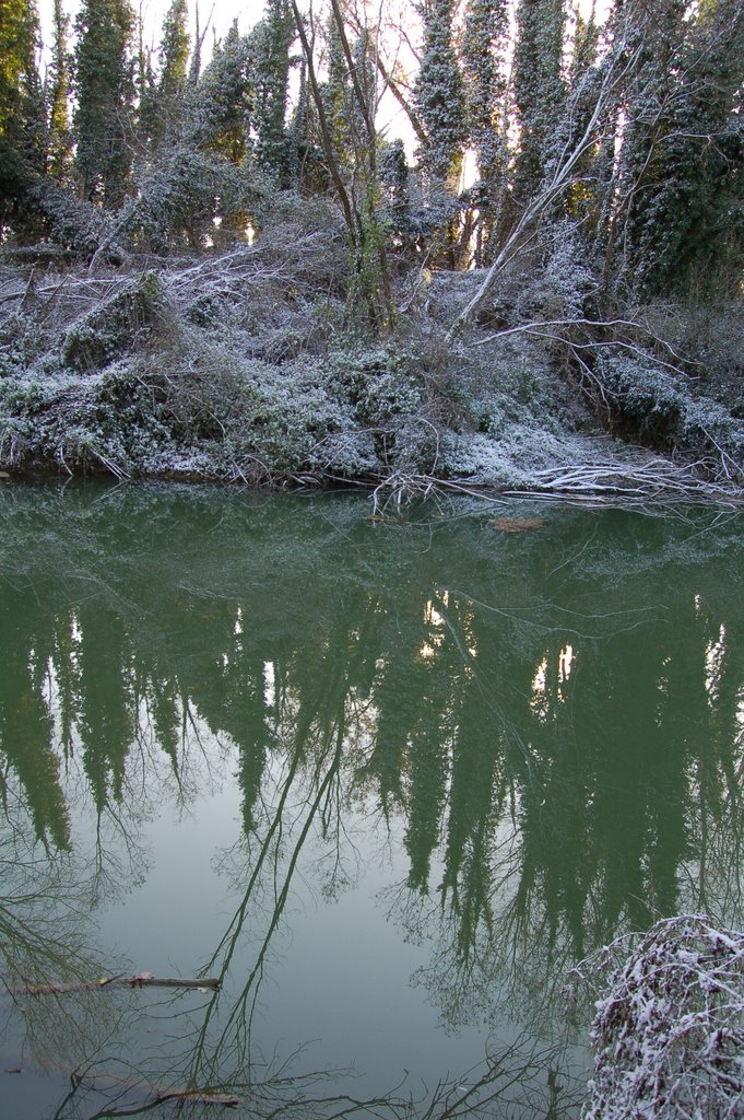 San Martino in Campo - Tevere River