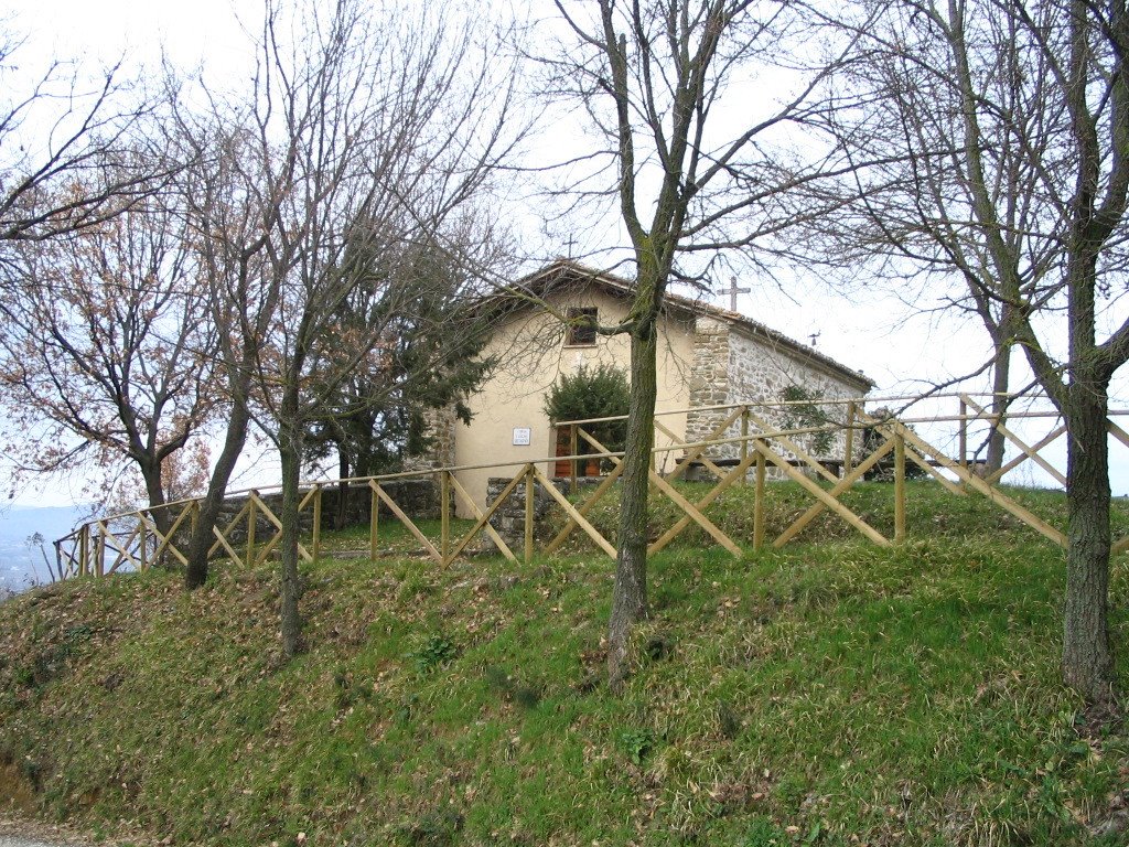 Chiesa di Santa Lucia - Cannara