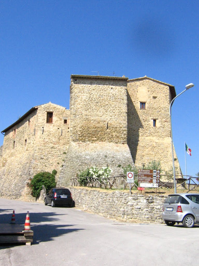 Castello di Collemancio