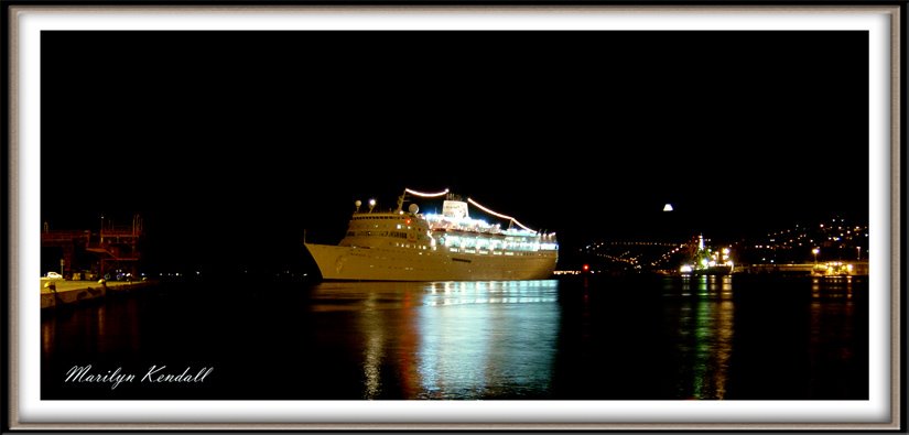 Trieste - Emerald Thomson Cruises