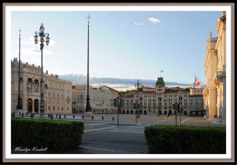 Trieste * Piazza Unità