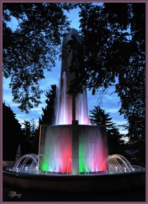 Fountain
