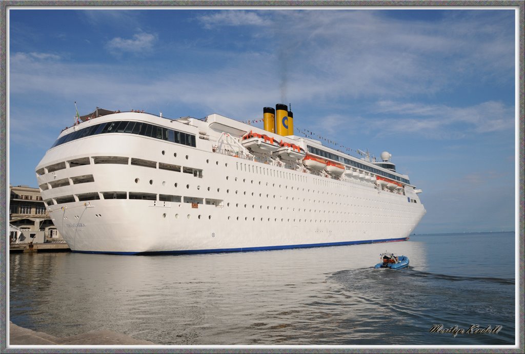 Trieste * Costa Classica 8