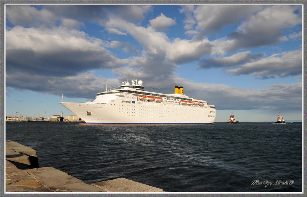 Trieste * Costa Classica 4
