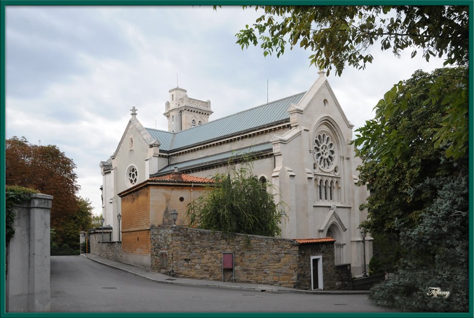 Trieste - Chiesa Nostra Signora di Sion