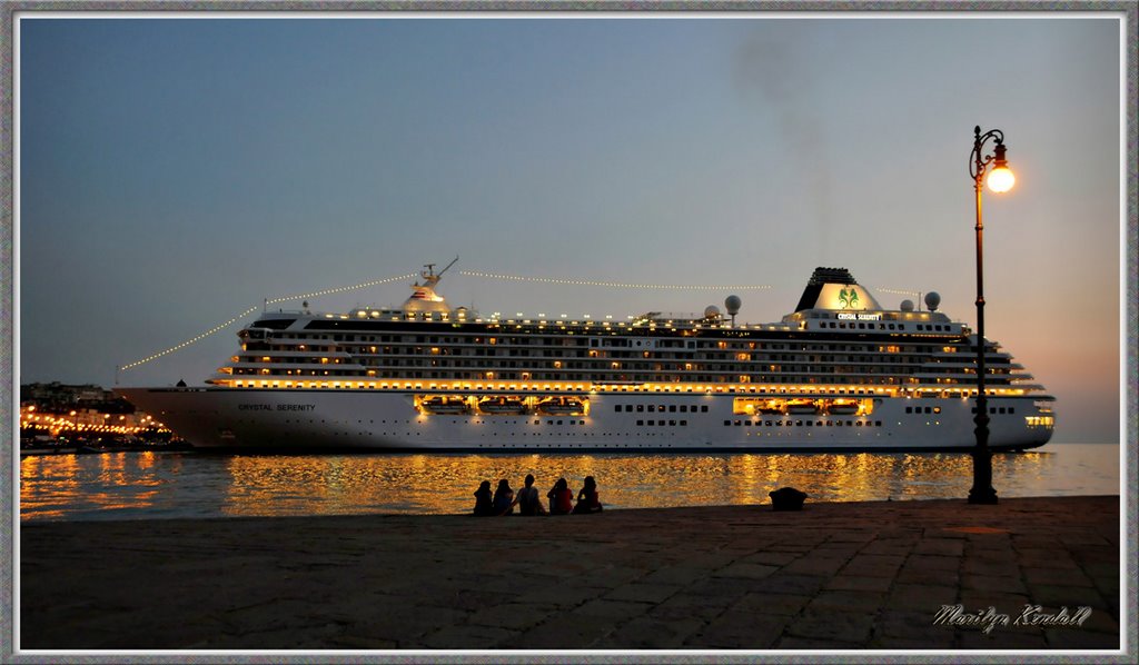 CRYSTAL SERENITY