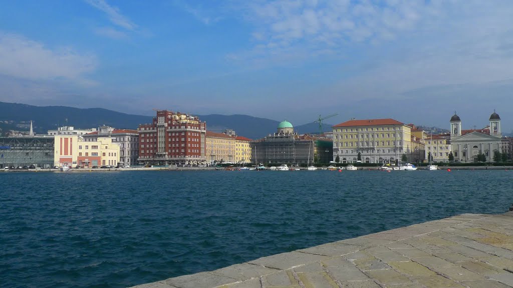 Golfo di Trieste - Трієст Затока