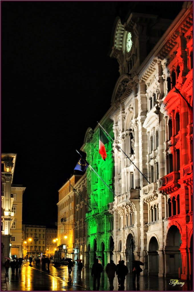 Happy Unification Day Italy!