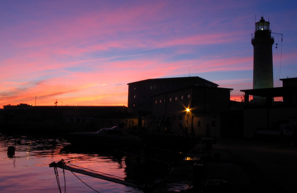 città dacqua e fuoco - Trieste
