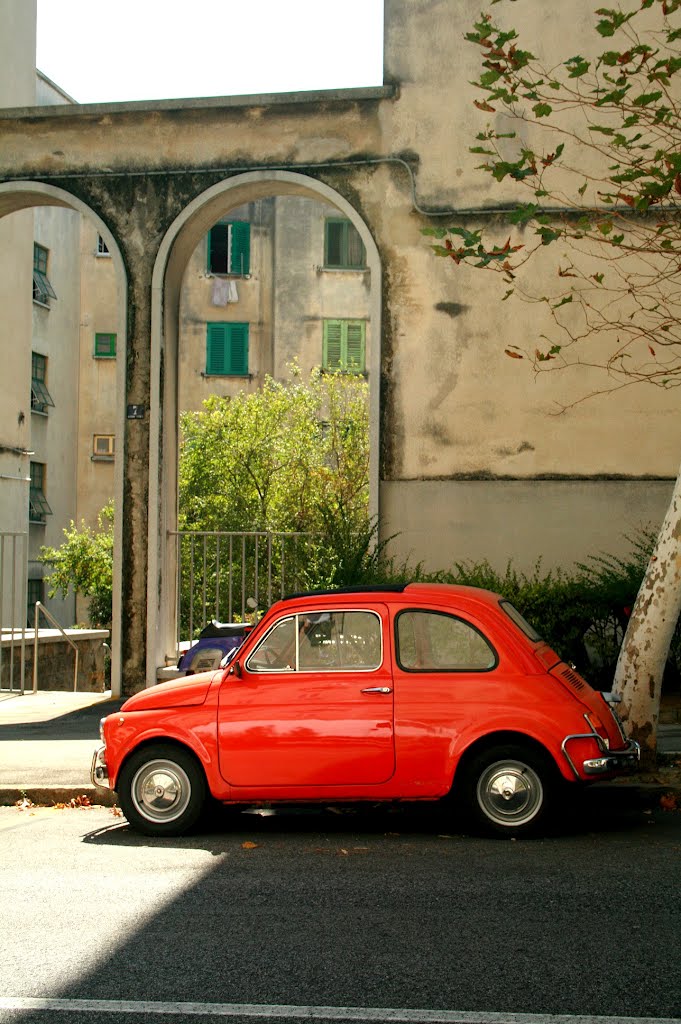 500 - Trieste