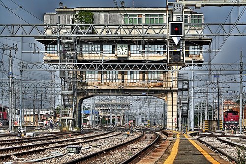 Stazione ferroviaria di Bologna