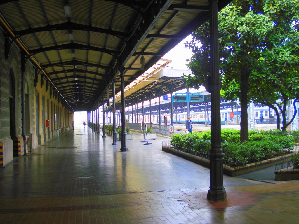 Estação Central de Bolonha