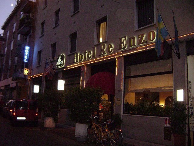Hotel Re Enzo