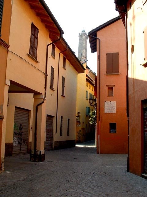 via dell inferno