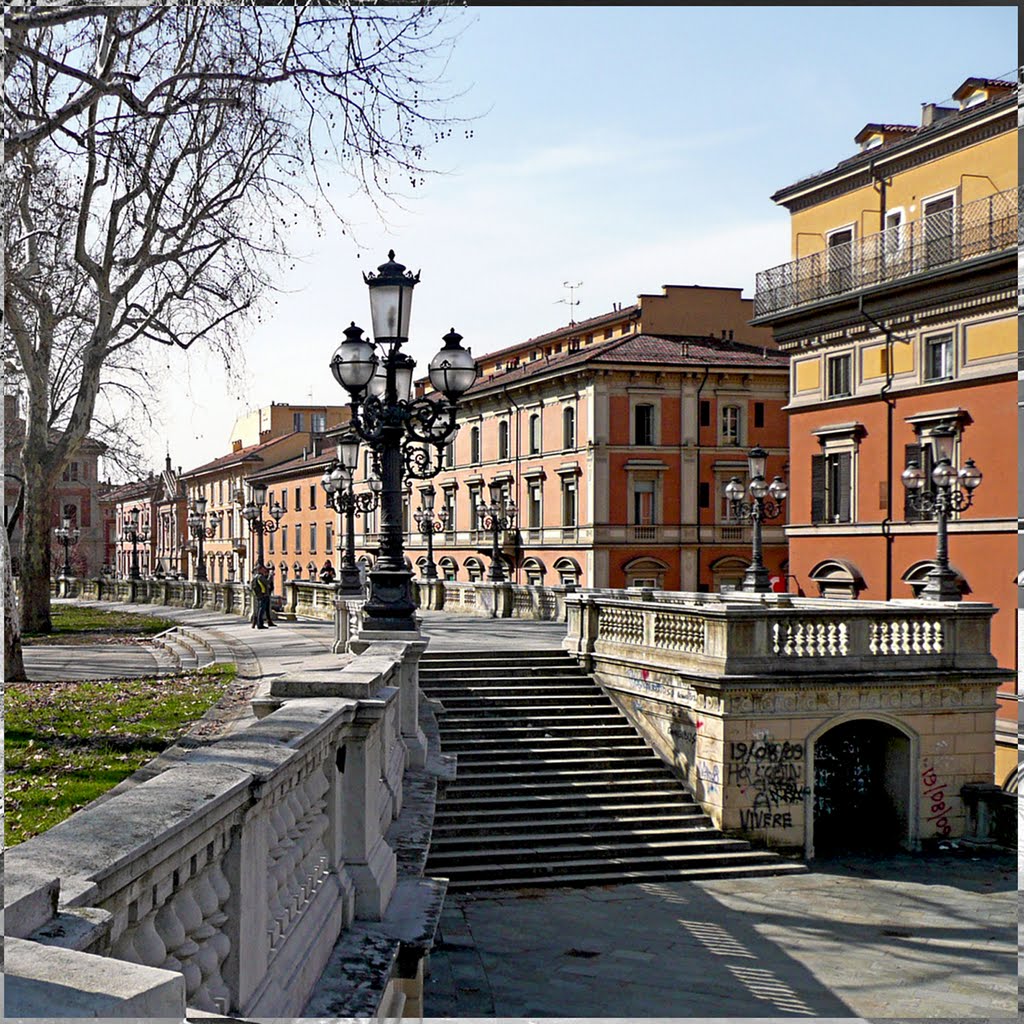 Bologna, la Montagnola (2)