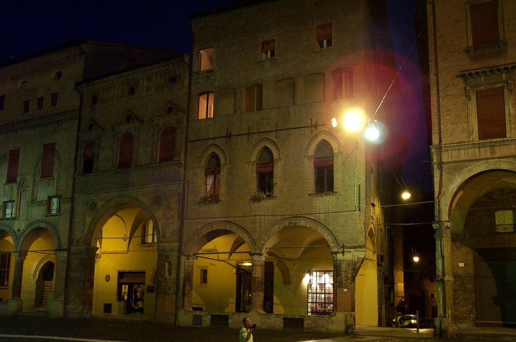 Bolonia nocturna