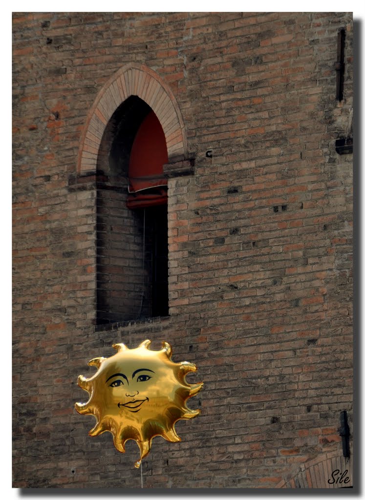 Piccola Alice ecco un sole tutto per te!