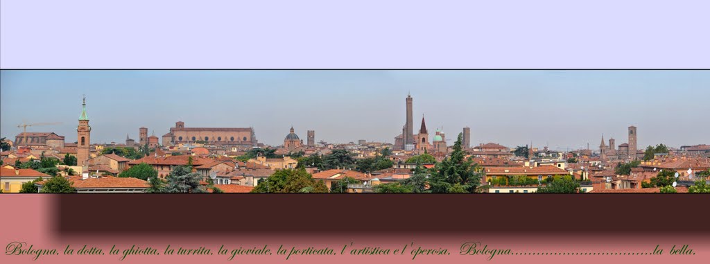 Bologna, I love you