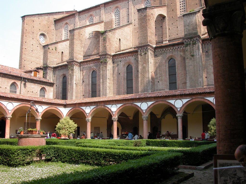 Chiostro di San Francesco