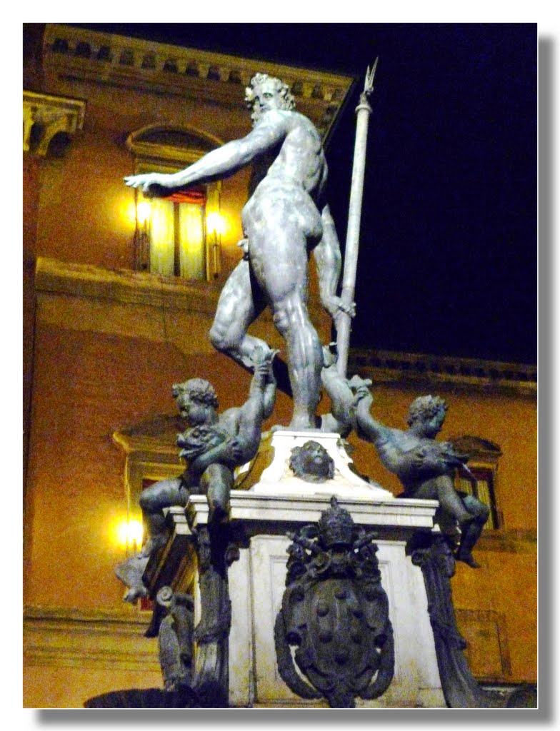 IL Nettuno...notturno!