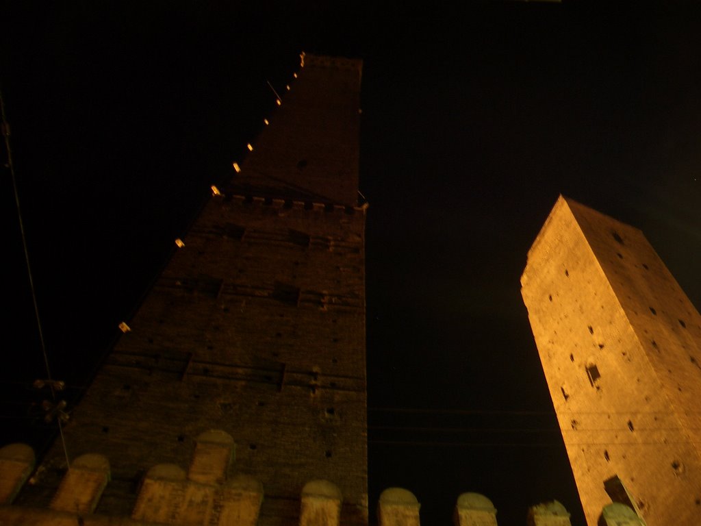 2 Torri di notte