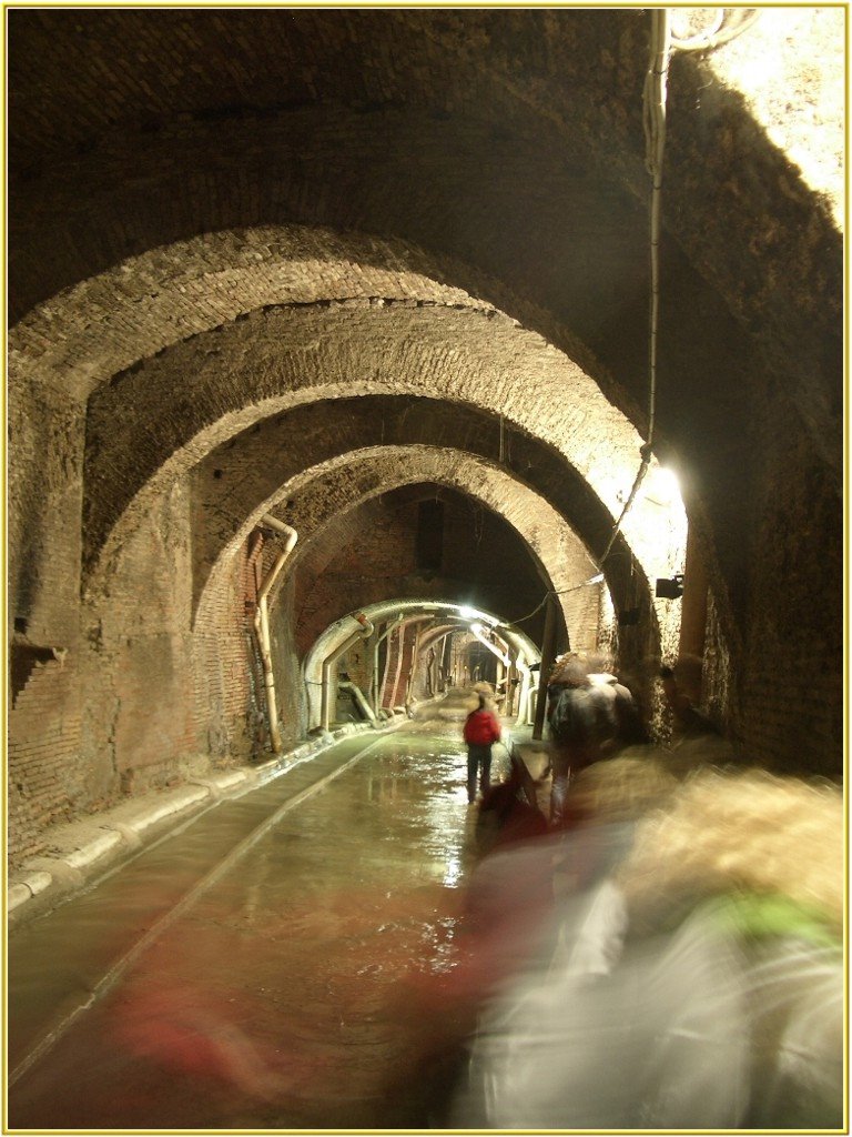 Bologna underground (Aposa)