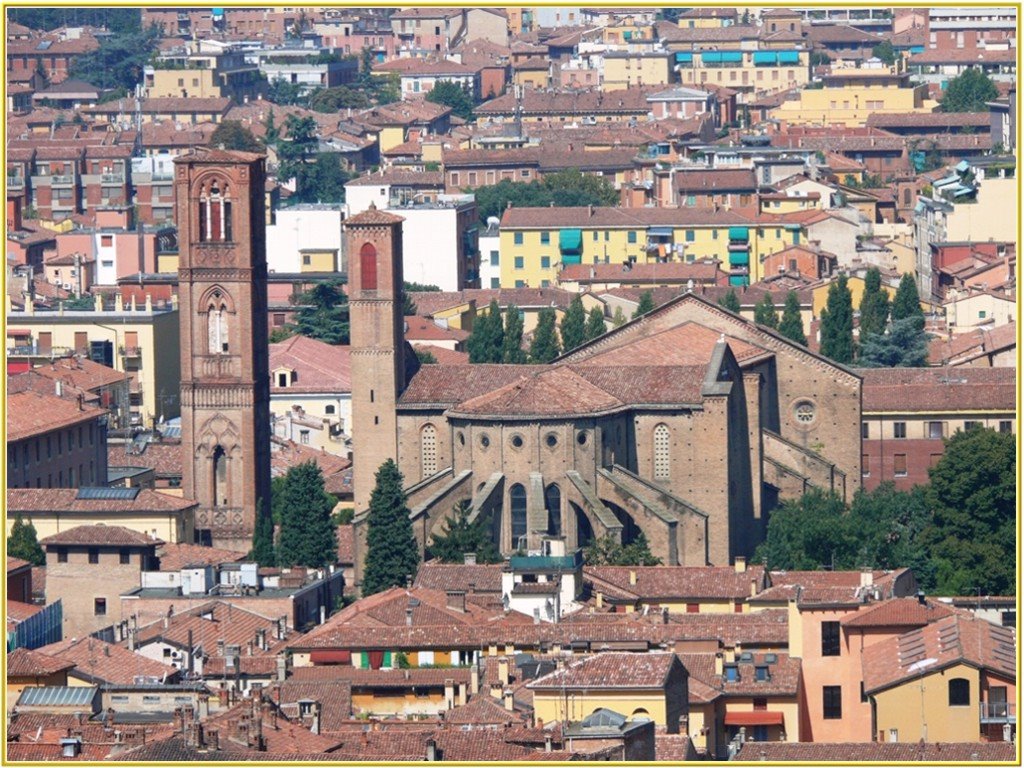 Bologna - S.Francesco