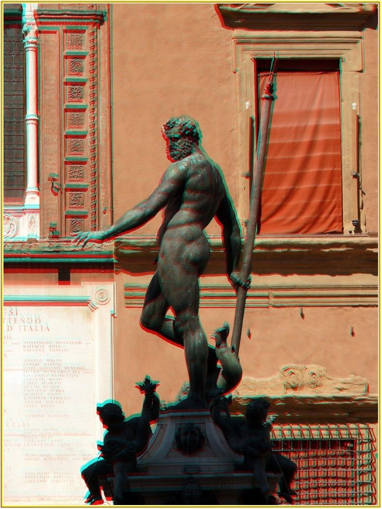 Bologna - Al Zigànt [3D]