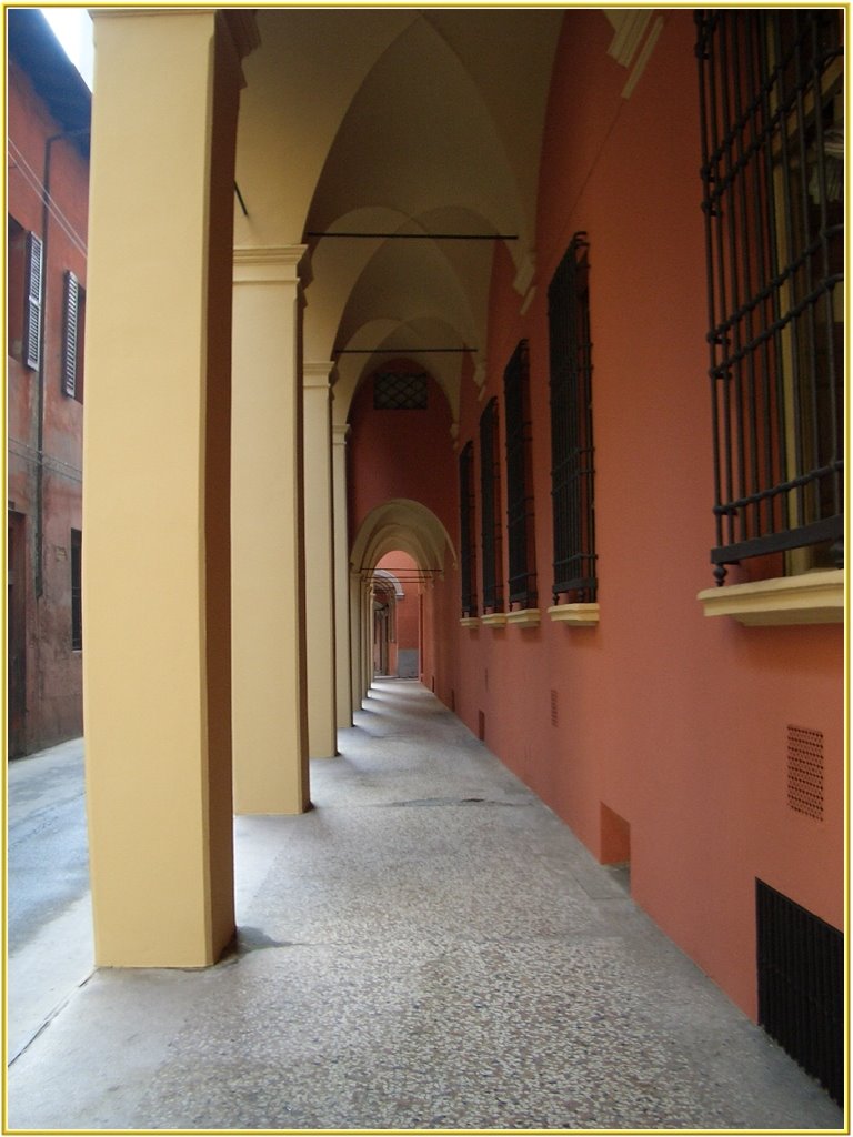 Bologna - Portici