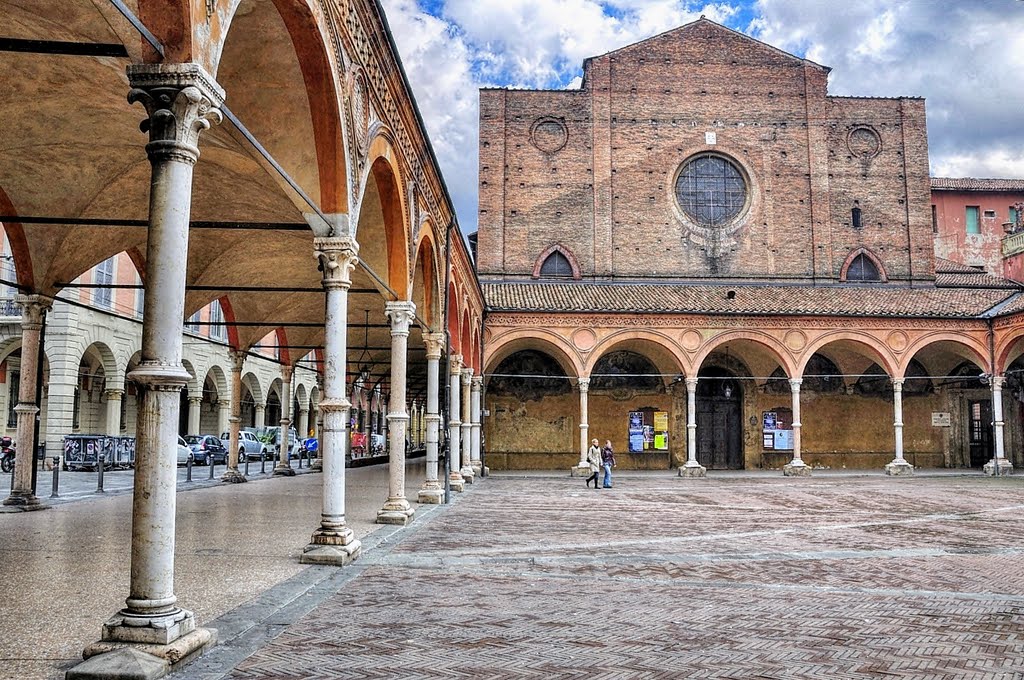 Basilica dei Servi di Maria