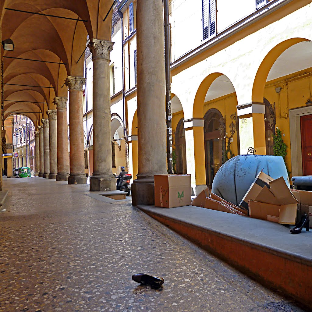 Cenerentola, Bologna