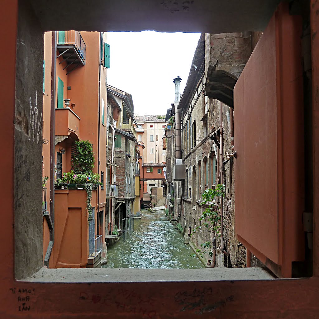 Bologna, Segreto di Via Piella