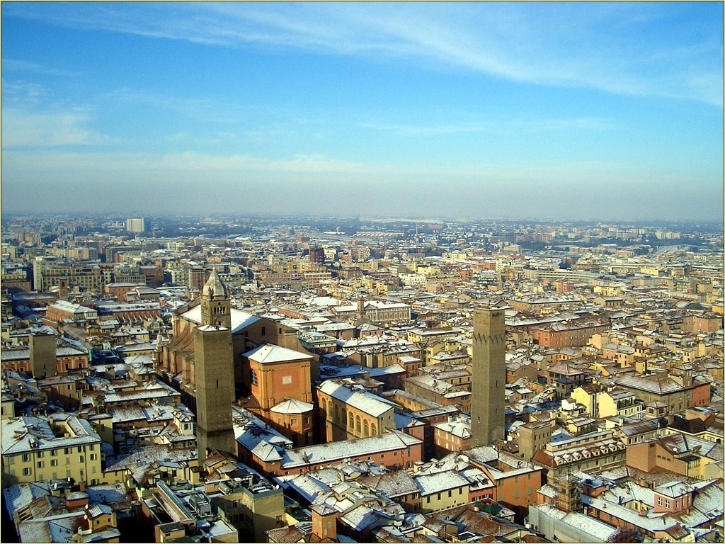 Bologna - Verso Porta Lame