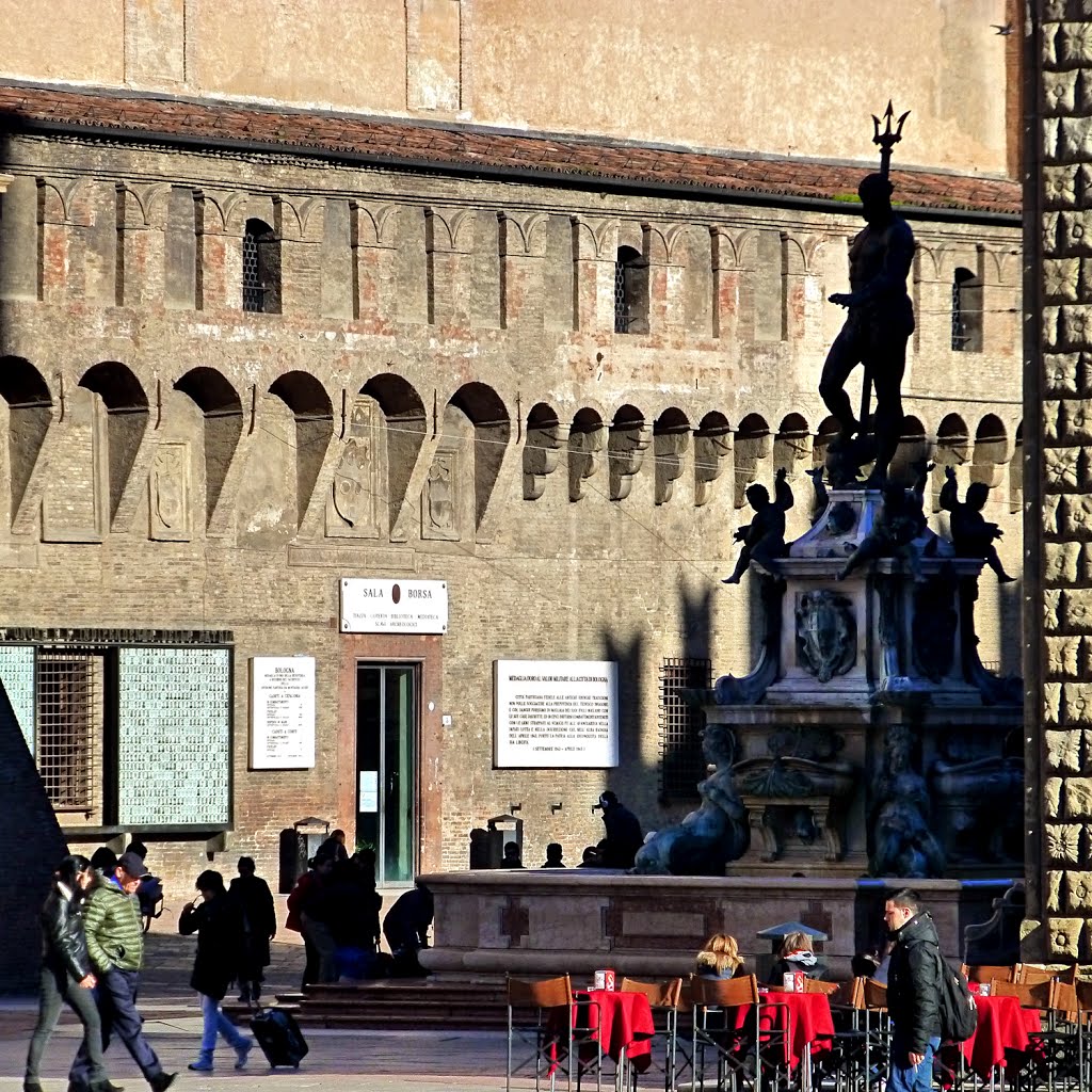 Nettuno, Bologna, Italia