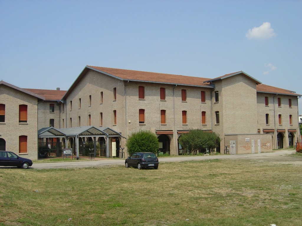 Bolonya Università Centro Biotec