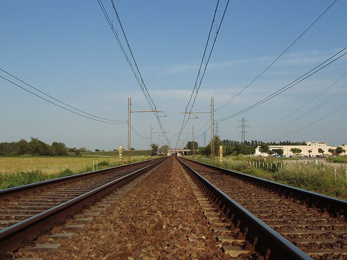 Modena - Ferrovia Milano-Bologna