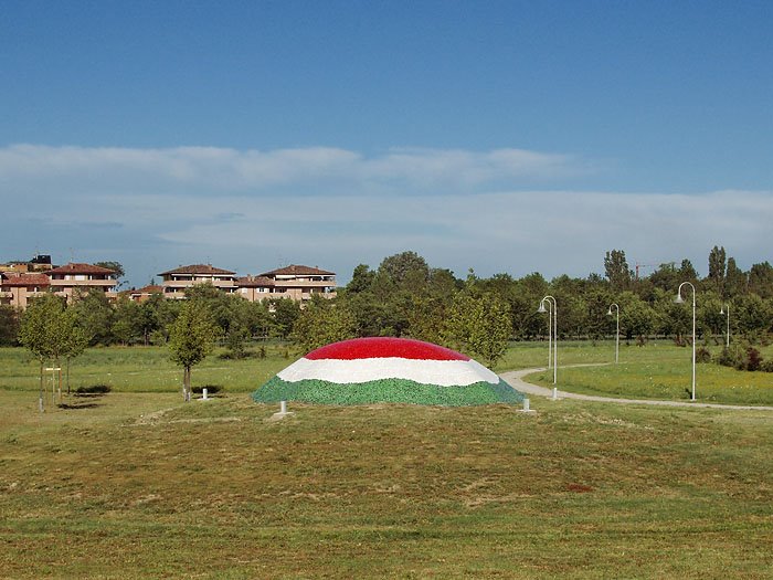 Modena - Parco della Resistenza