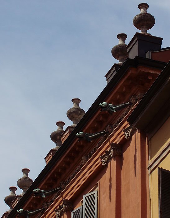 Modena - Doccioni