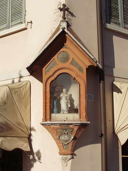 Modena - Madonnina 1873