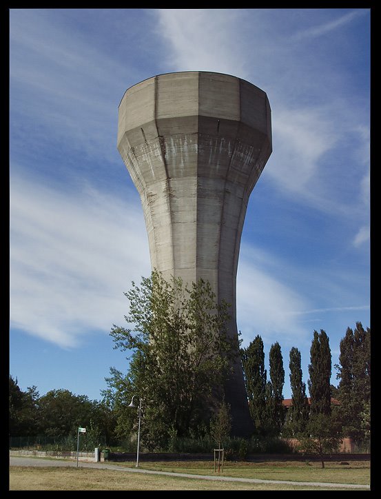 Modena - Torre Acquedotto
