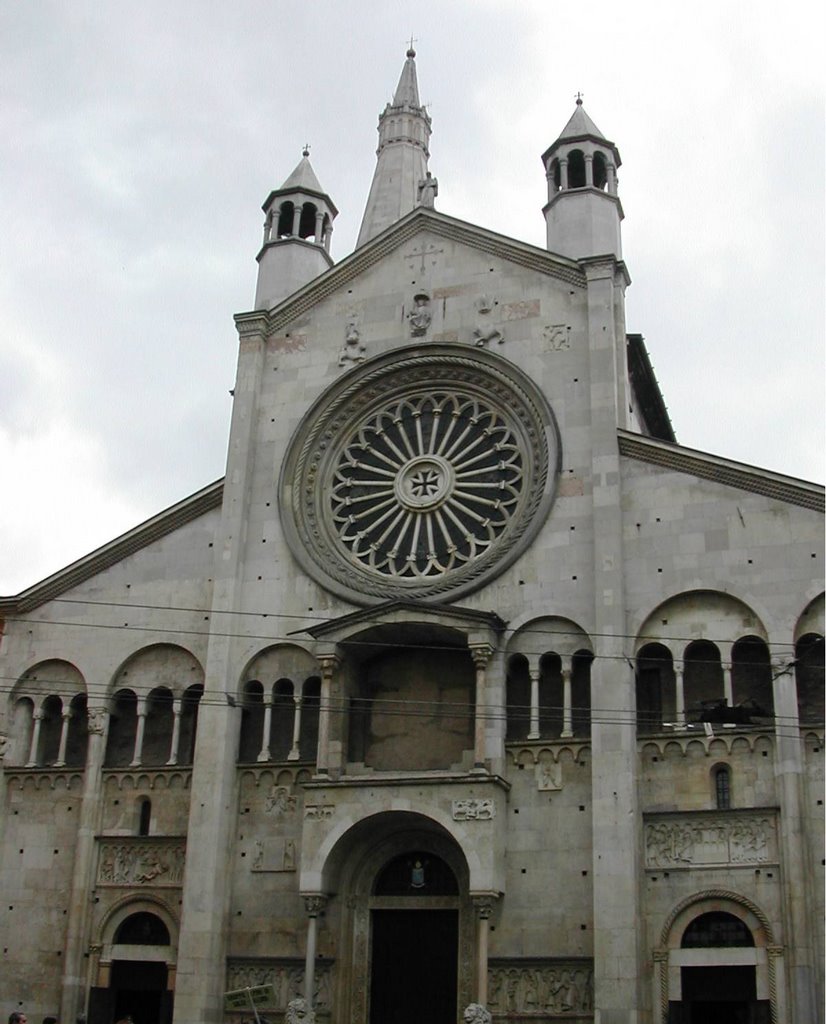 Modena Duomo