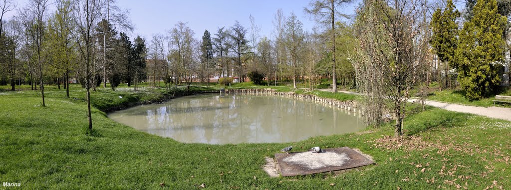 Parco della Repubblica, Modena