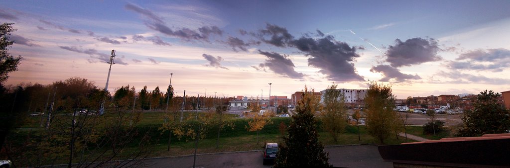 Polo Universitario - Autunno