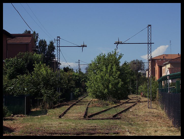Modena - Ferrovia